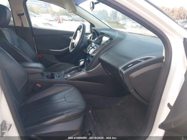 1FADP3N20EL442605 Ford Focus Titanium