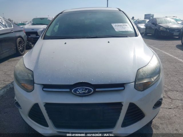 1FADP3N20EL442605 Ford Focus Titanium