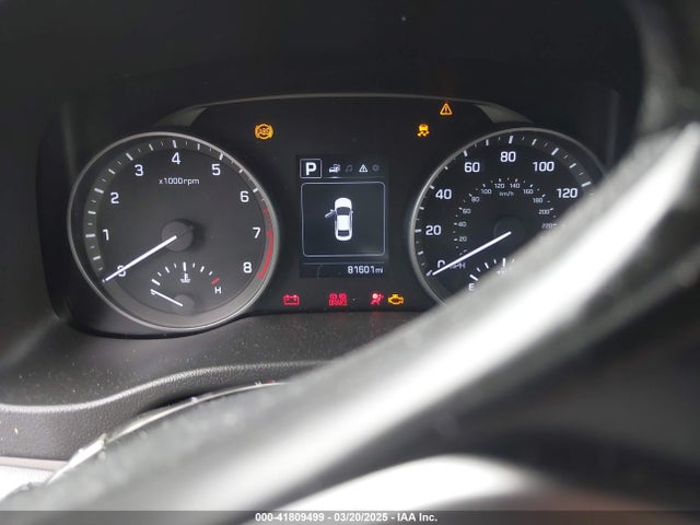 5NPD84LF1JH244438 Hyundai ELANTRA SEL