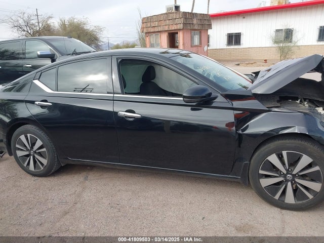 Nissan Altima 2.5 Sv 2019 1N4BL4DV9KC128516 Image 14