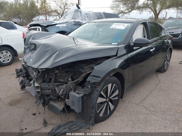 Nissan Altima 2.5 Sv 2019 1N4BL4DV9KC128516 Image 6