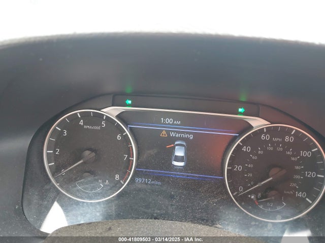 Nissan Altima 2.5 Sv 2019 1N4BL4DV9KC128516 Image 7