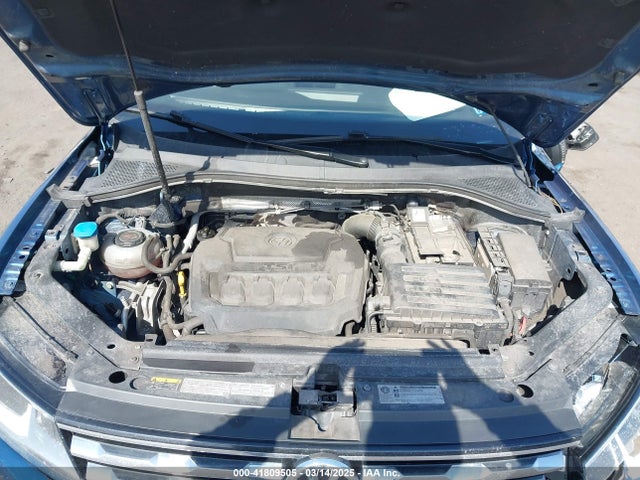 3VV0B7AX9JM159226 Volkswagen Tiguan 2.0t S