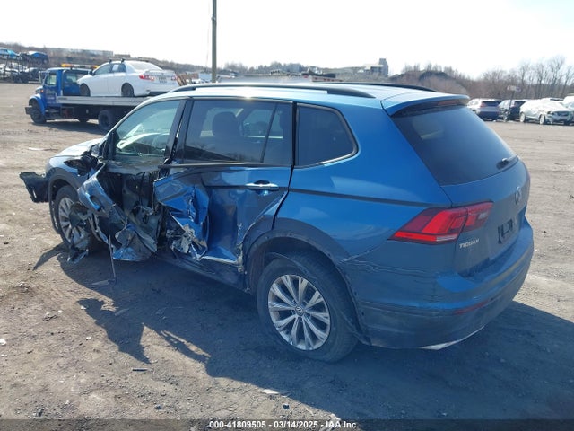3VV0B7AX9JM159226 Volkswagen Tiguan 2.0t S