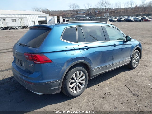 3VV0B7AX9JM159226 Volkswagen Tiguan 2.0t S