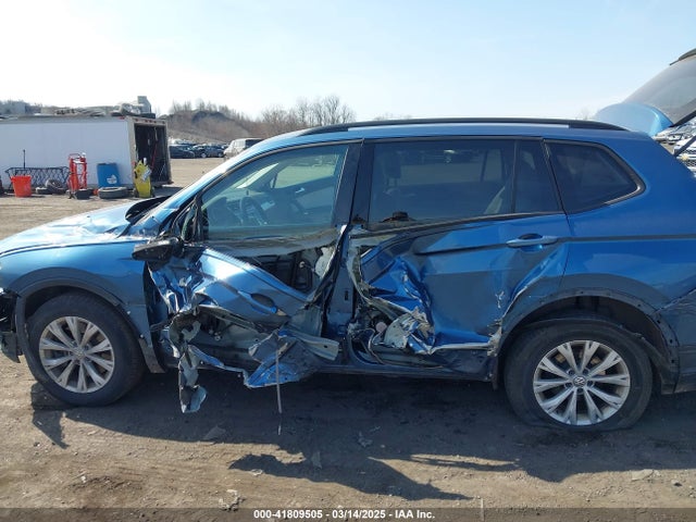 3VV0B7AX9JM159226 Volkswagen Tiguan 2.0t S