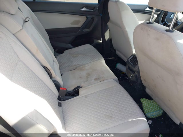 3VV0B7AX9JM159226 Volkswagen Tiguan 2.0t S