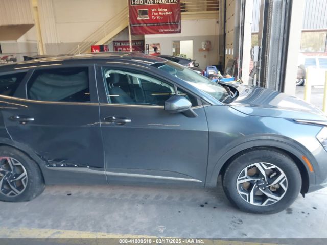 KNDPU3AF9P7049528 KIA Sportage Lx