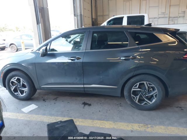 KNDPU3AF9P7049528 KIA Sportage Lx