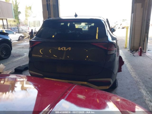 KNDPU3AF9P7049528 KIA Sportage Lx