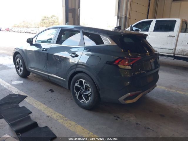 KNDPU3AF9P7049528 KIA Sportage Lx