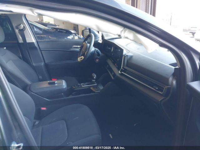 KNDPU3AF9P7049528 KIA Sportage Lx