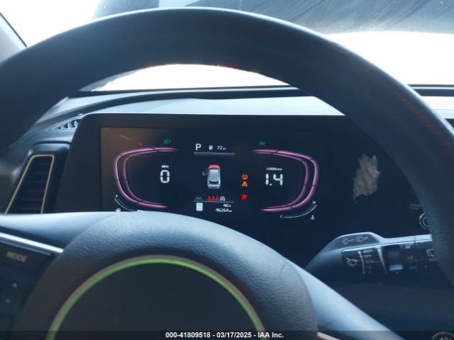 KNDPU3AF9P7049528 KIA Sportage Lx