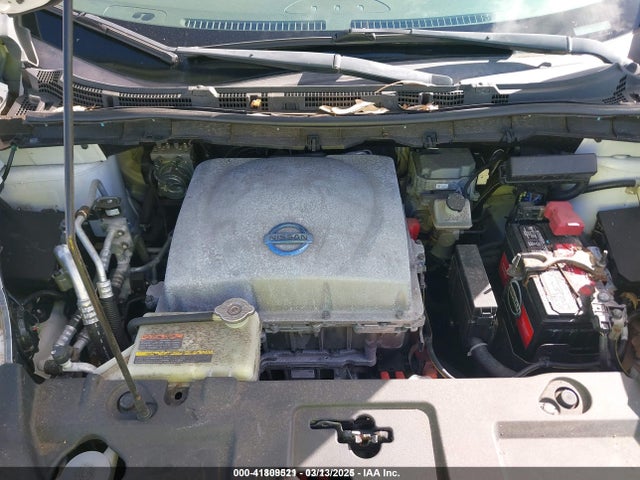 Aukcja sprzedaży 2013 Nissan Leaf Sv, vin: 1N4AZ0CP4DC402567, numer aukcji: 41809521