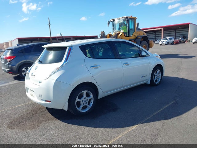 Aukcja sprzedaży 2013 Nissan Leaf Sv, vin: 1N4AZ0CP4DC402567, numer aukcji: 41809521