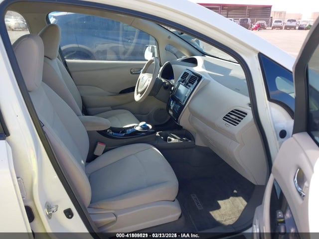 Aukcja sprzedaży 2013 Nissan Leaf Sv, vin: 1N4AZ0CP4DC402567, numer aukcji: 41809521