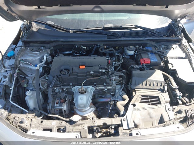 2HGFE2F50PH521494 Honda Civic Sport