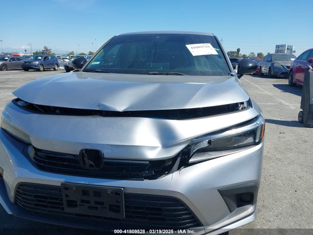 2HGFE2F50PH521494 Honda Civic Sport