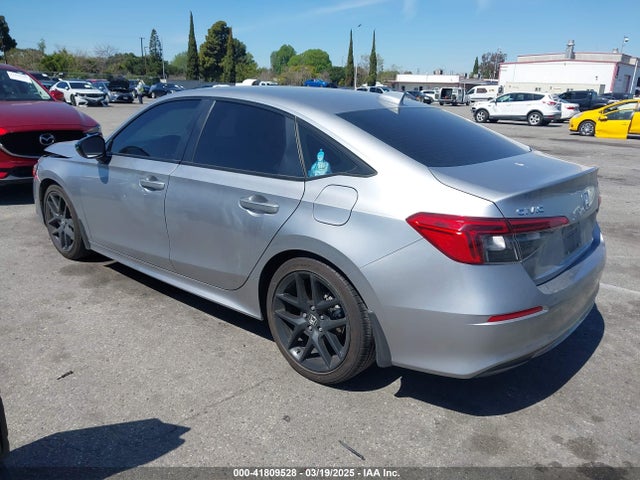 2HGFE2F50PH521494 Honda Civic Sport