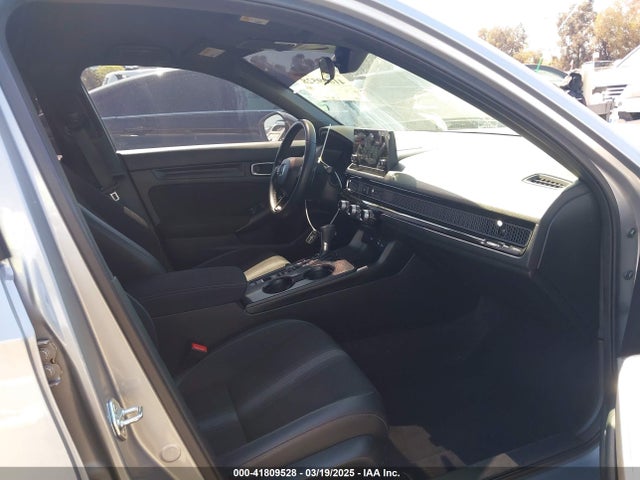 2HGFE2F50PH521494 Honda Civic Sport