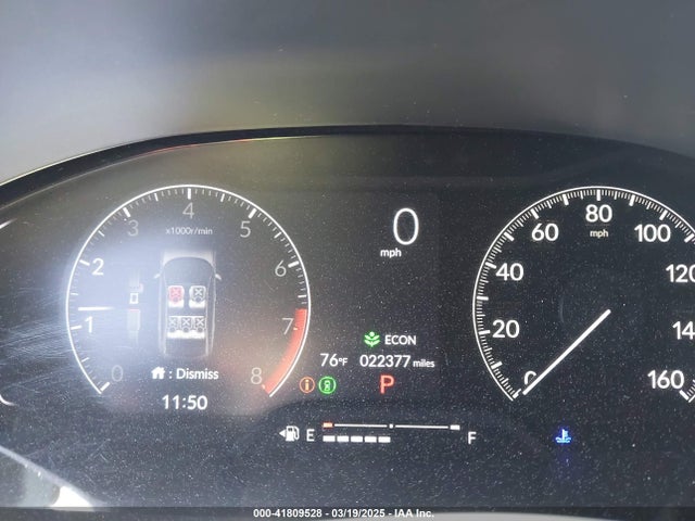 2HGFE2F50PH521494 Honda Civic Sport