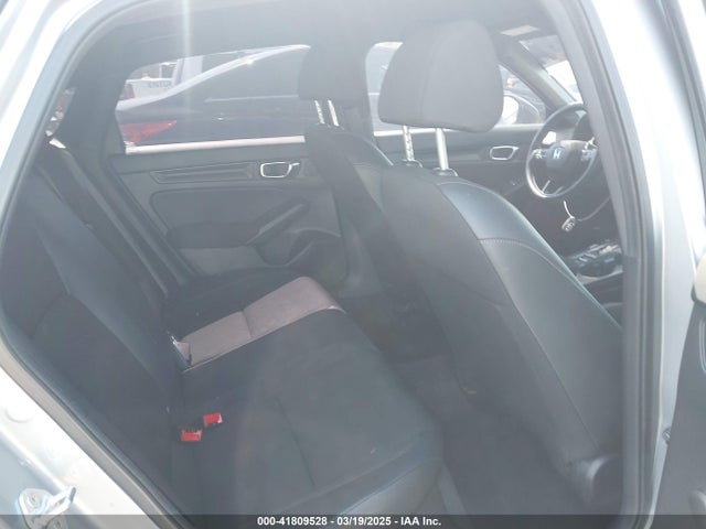 2HGFE2F50PH521494 Honda Civic Sport