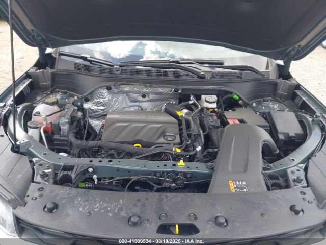 KL77LHEP9SC154005 Chevrolet Trax Fwd Lt