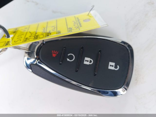 KL77LHEP9SC154005 Chevrolet Trax Fwd Lt