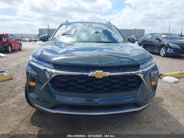KL77LHEP9SC154005 Chevrolet Trax Fwd Lt