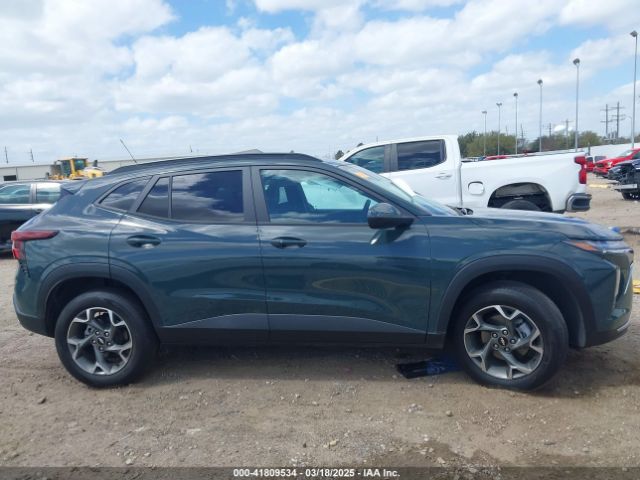 KL77LHEP9SC154005 Chevrolet Trax Fwd Lt