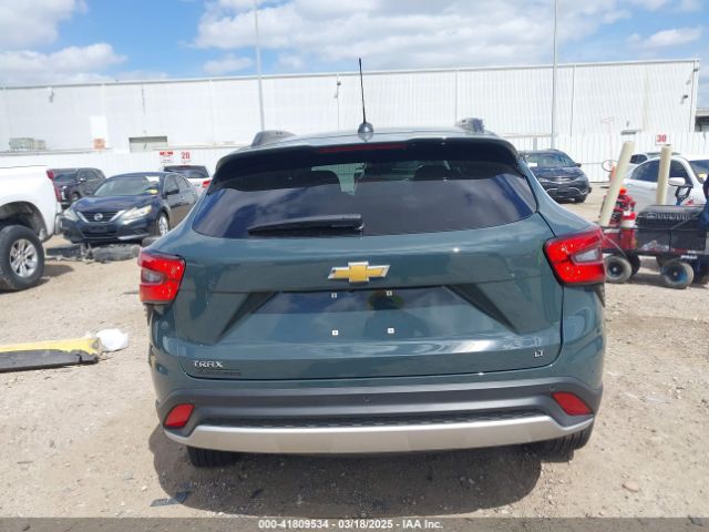 KL77LHEP9SC154005 Chevrolet Trax Fwd Lt