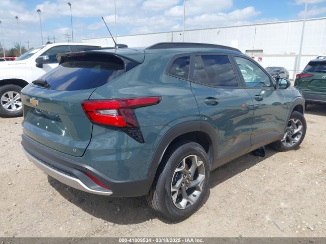 KL77LHEP9SC154005 Chevrolet Trax Fwd Lt