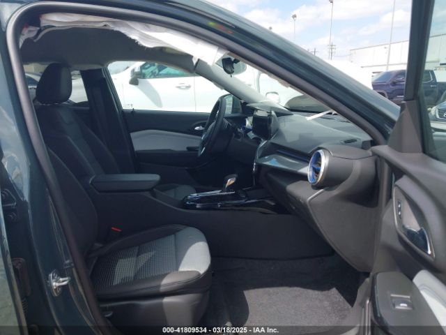 KL77LHEP9SC154005 Chevrolet Trax Fwd Lt