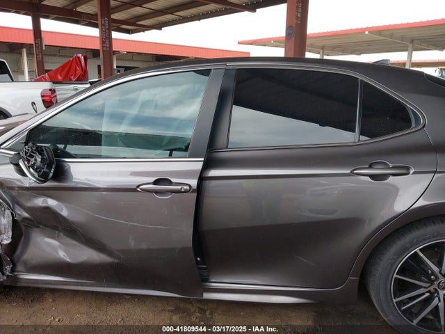 4T1G11AK3PU736771 Toyota CAMRY SE