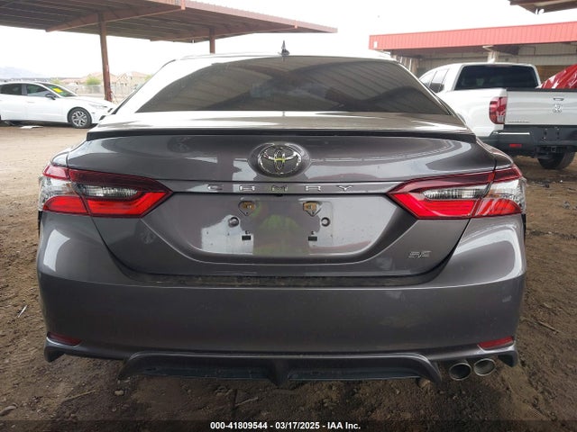 4T1G11AK3PU736771 Toyota CAMRY SE