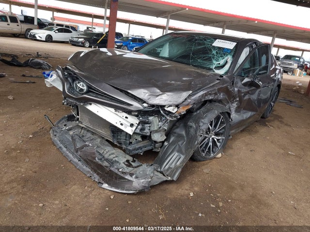 4T1G11AK3PU736771 Toyota CAMRY SE