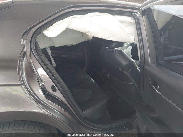 4T1G11AK3PU736771 Toyota CAMRY SE