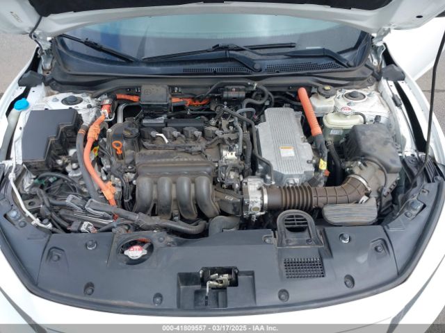 19XZE4F50KE005082 Honda INSIGHT EX