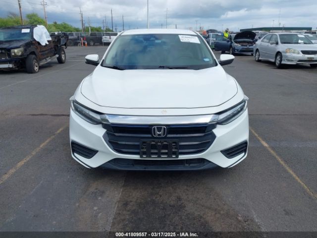 19XZE4F50KE005082 Honda INSIGHT EX