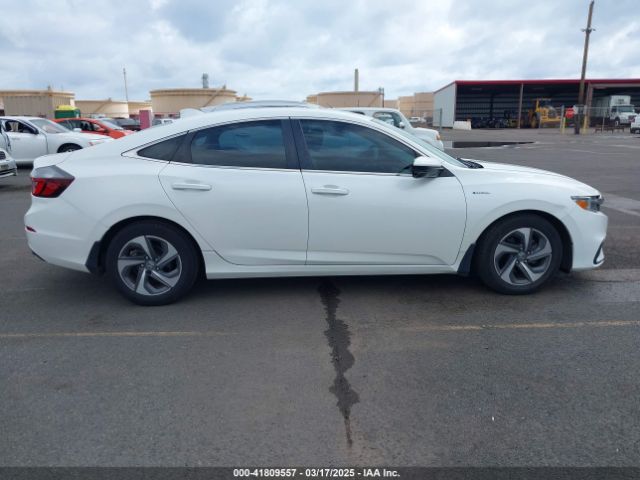 19XZE4F50KE005082 Honda INSIGHT EX