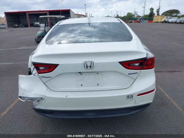 19XZE4F50KE005082 Honda INSIGHT EX