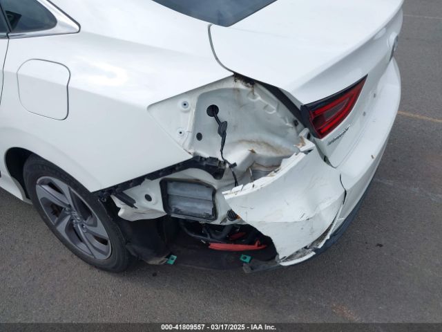 19XZE4F50KE005082 Honda INSIGHT EX