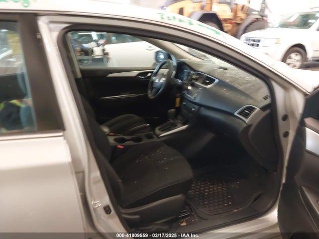 Nissan SENTRA S 2018 3N1AB7AP5JY245924 Image 5
