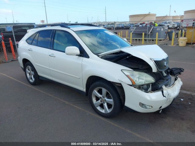 2008 LEXUS RX 350 JTJGK31U280011666