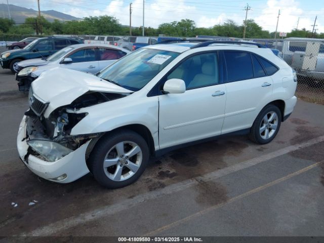2008 LEXUS RX 350 JTJGK31U280011666 Photo 1