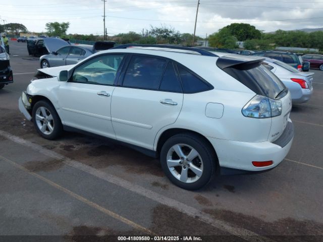 2008 LEXUS RX 350 JTJGK31U280011666 Photo 2