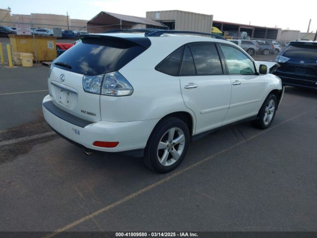 2008 LEXUS RX 350 JTJGK31U280011666 Photo 3