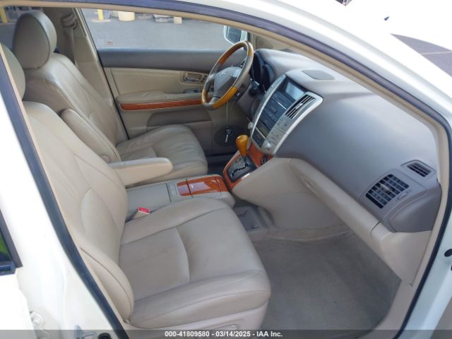 2008 LEXUS RX 350 JTJGK31U280011666 Photo 4