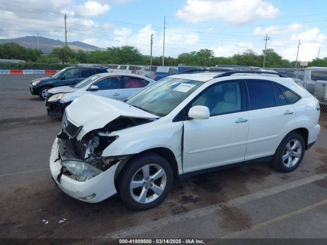 2008 LEXUS RX 350 JTJGK31U280011666 Photo 5