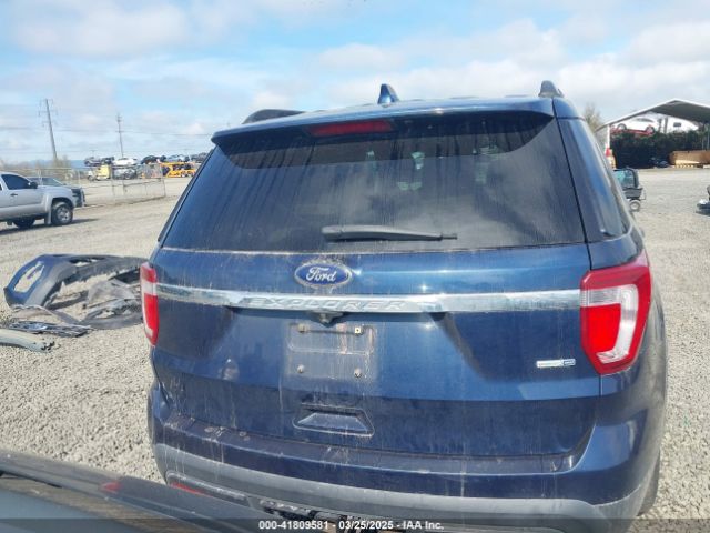 1FM5K8BH6HGC22350 Ford Explorer
